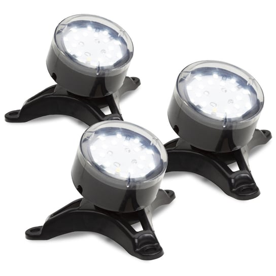 AQUAEL, Lampa LED Waterlight Trio White, 124764 Aquael