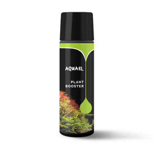 AQUAEL, Nawóz Do Roślin Plant Booster 120 Ml Aquael