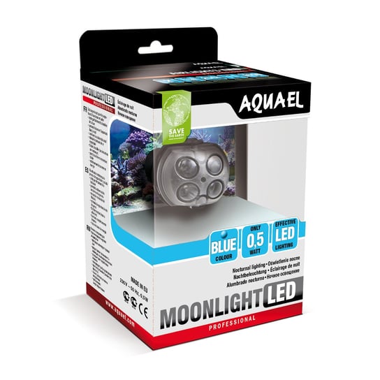 Aquael Oświetlenie Moonlight Led Aquael