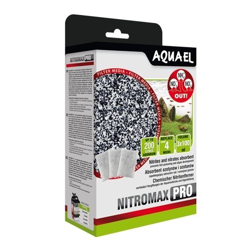 AQUAEL wkład filtracyjny NitroMAX Pro 1L Aquael