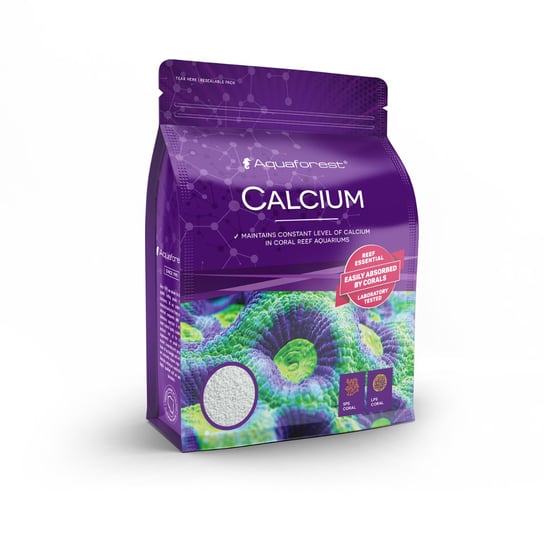 Aquaforest Calcium 850 G - Wapń Do Metody Ballinga AQUAFOREST