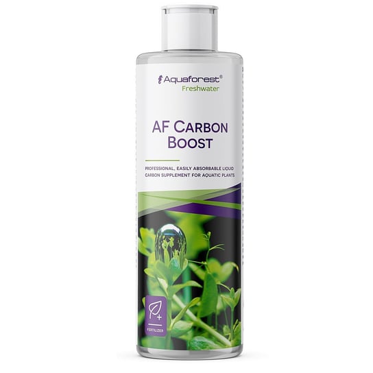 Aquaforest carbon boost 500ml - węgiel w płynie AQUAFOREST