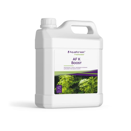 Aquaforest K Boost 2000Ml - Potas W Płynie AQUAFOREST