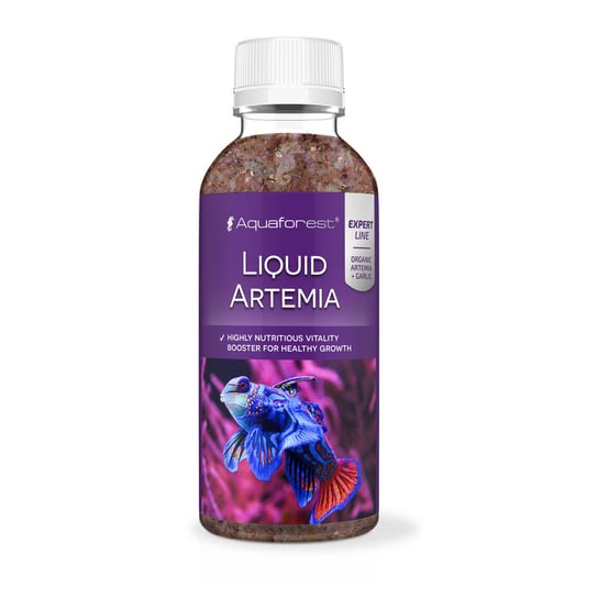 Aquaforest Liquid Artemia 250 Ml AQUAFOREST