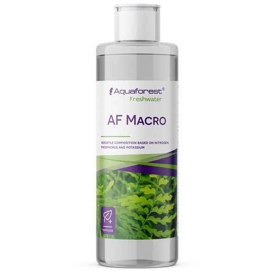 Aquaforest Macro 250Ml - Makroelementy AQUAFOREST