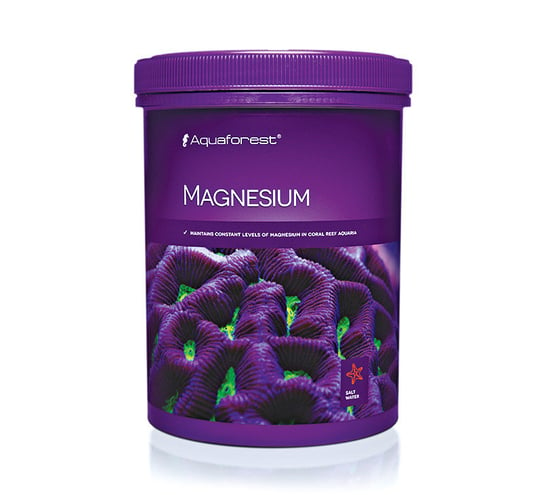 Aquaforest Magnesium 0,75 Kg - Magnez Do Metody Ballinga AQUAFOREST