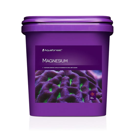 Aquaforest Magnesium 4 Kg - Magnez Do Metody Ballinga AQUAFOREST