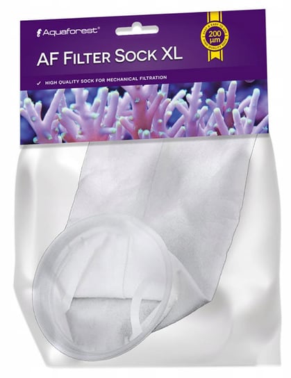 Aquaforest Media Sock XL 500µm skarpeta Inna marka
