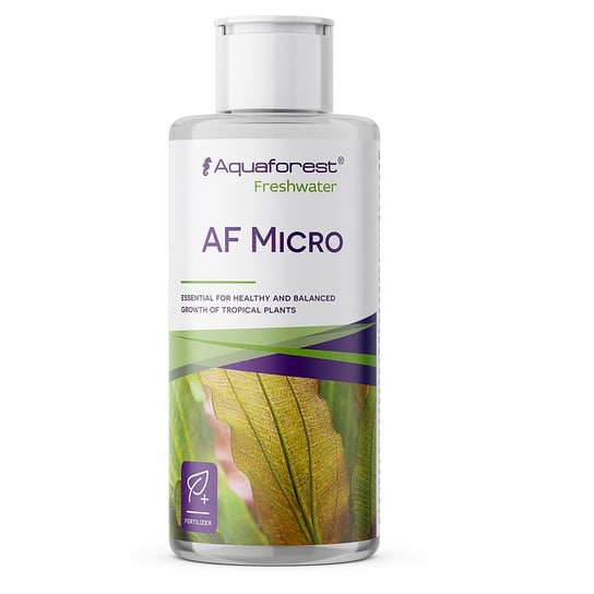 Aquaforest micro 125ml - mikroelementy AQUAFOREST