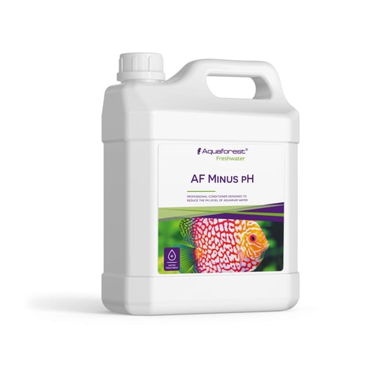 Aquaforest Minus Ph 2000Ml - Obniża Ph AQUAFOREST