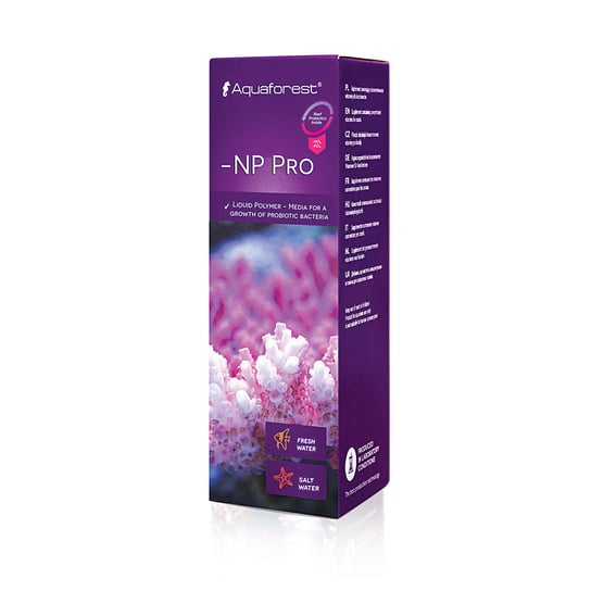 Aquaforest Np Pro 10 Ml - Polimery W Płynie AQUAFOREST