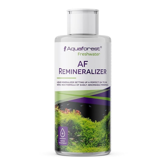 Aquaforest remineralizer 250ml - mineralizator wody AQUAFOREST