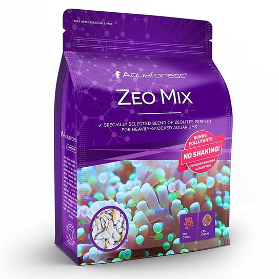 Aquaforest Zeo Mix 1000Ml AQUAFOREST