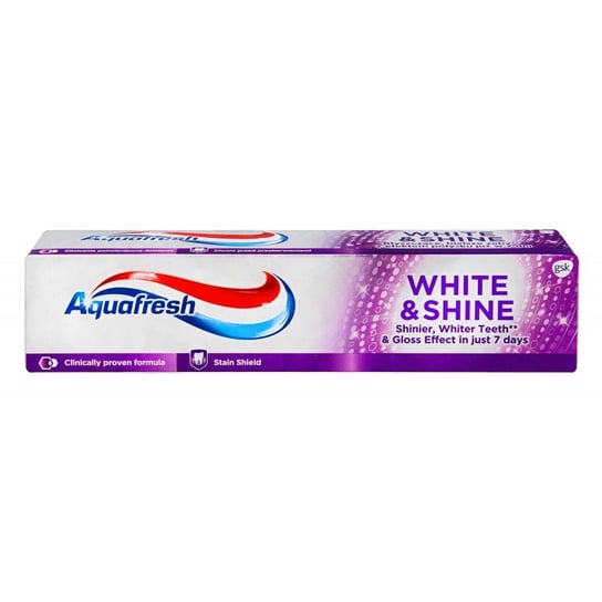 Aquafresh 100Ml Pasta D/Zęb. White & Shine /826 Aquafresh