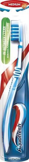 Aquafresh, In-Between Clean, szczoteczka do zębów medium, 1 szt. Aquafresh