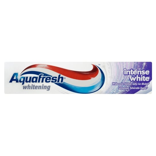 Aquafresh, Intense White, pasta do zębów, 100 ml GSK