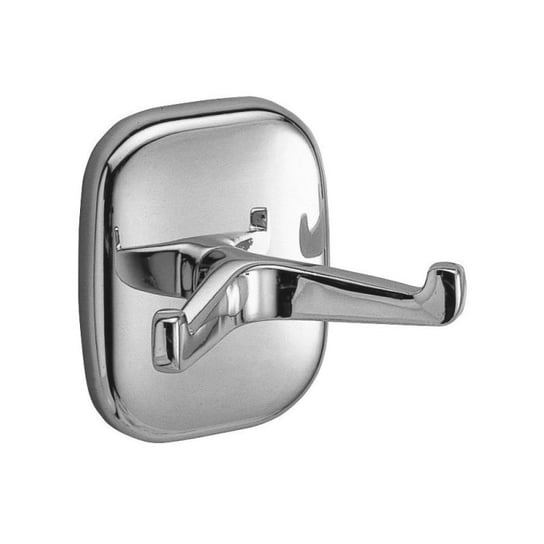 Aqualine RUMBA wieszak podwójny chrom RB123 SAPHO