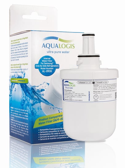 Aqualogis Al-093G Filtr Do Lodówki Samsung Da29-00003G Hafin2/Exp Zamiennik Aqualogis