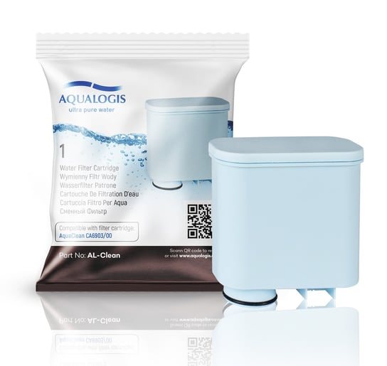 Aqualogis Al-Clean Filtr Do Ekspresu Saeco Philips Lattego Zamiennik Aquaclean Ca6903 Aqualogis