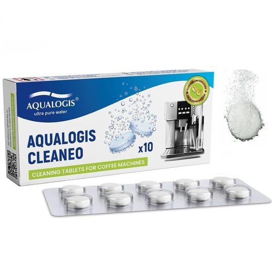 Aqualogis Cleaneo 10szt x 2 Aqualogis
