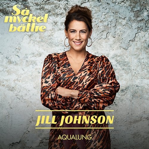 Aqualung Jill Johnson