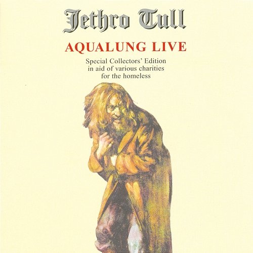 Aqualung Live Jethro Tull