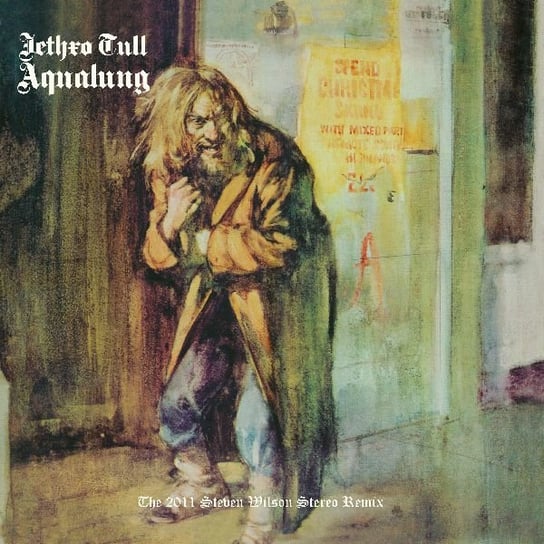 Aqualung, płyta winylowa Jethro Tull