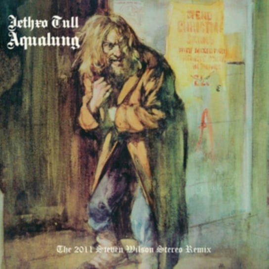 Aqualung, płyta winylowa Jethro Tull