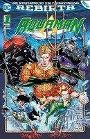 Aquaman 01 (2. Serie): Der Untergang Abnett Dan, Walker Brad, Eaton Scot, Briones Phil