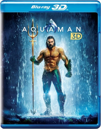 Aquaman 3D Wan James