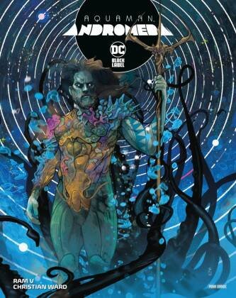 Aquaman: Andromeda Panini Manga und Comic