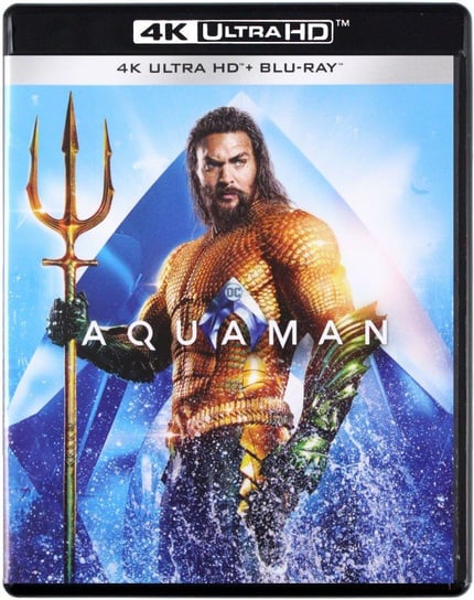 Aquaman Wan James