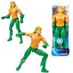 Aquaman duża ruchoma figurka 30 cm Liga Sprawiedliwych Spin Master