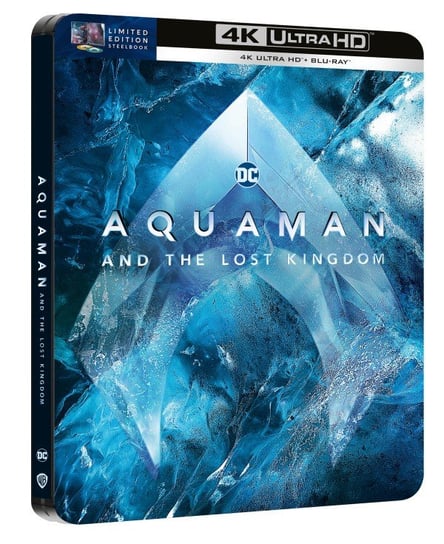 Aquaman E Il Regno Perduto (Steelbook 2) Various Directors