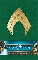 Aquaman Hardcover Ruled Journal Insight Editions