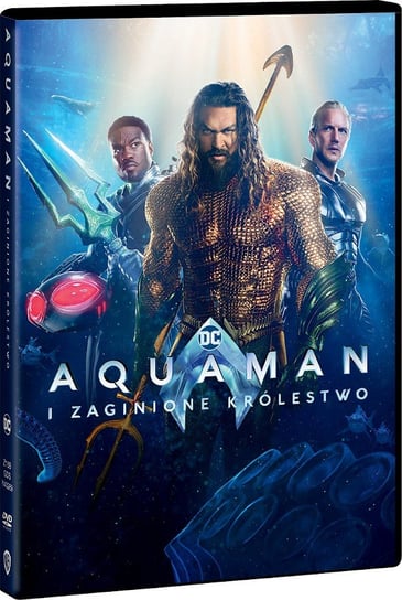 Aquaman i zaginione królestwo Wan James
