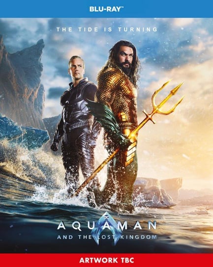 Aquaman i Zaginione Królestwo Various Directors