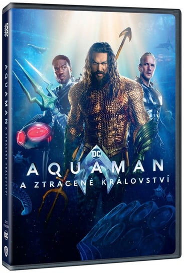 Aquaman i Zaginione Królestwo Various Directors