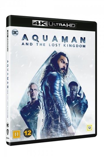 Aquaman i zaginione królestwo Various Distribution