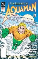 Aquaman: The Legend of Aquaman Giffen Keith