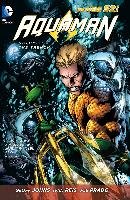 Aquaman Vol. 1 The Trench (The New 52) Johns Geoff