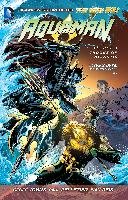 Aquaman Vol. 3 Throne Of Atlantis (The New 52) Pelletier Paul