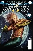 Aquaman Volume 4 Abnett Dan