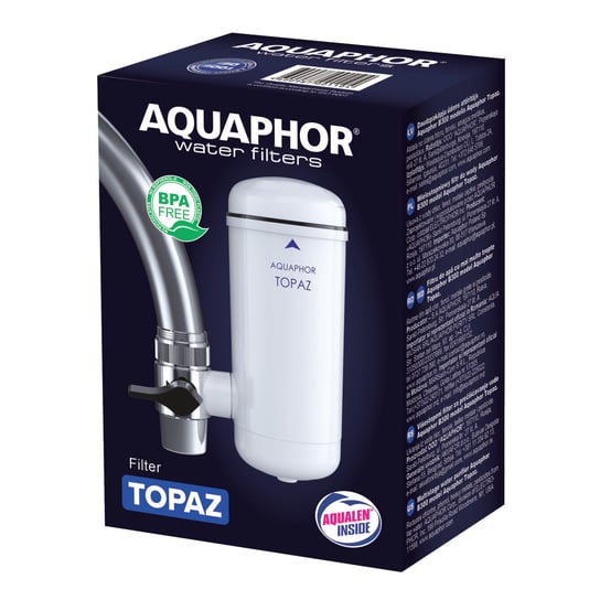 Aquaphor Topaz filtr nakranowy 750 litrów Inna marka