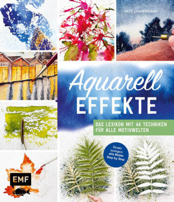 Aquarell-Effekte Edition Michael Fischer