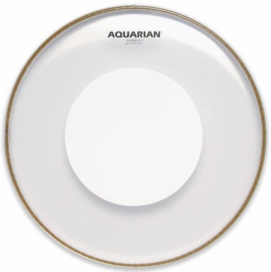 AQUARIAN Super-2 Clear Power Dot 16" Aquarian