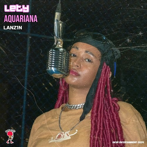 Aquariana Lety & LANZ1N, Bumpy Cake