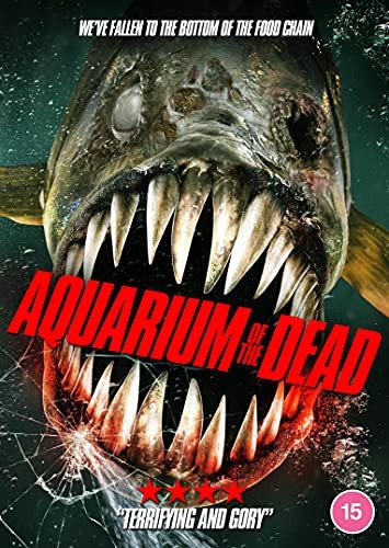 Aquarium Of The Dead (Martwe oceanarium) Miller Glenn