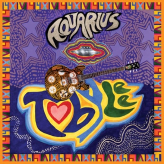 Aquarius, płyta winylowa Lee Toby