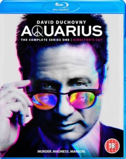 Aquarius: The Complete First Season - Director's Cut (brak polskiej wersji językowej) ITV DVD